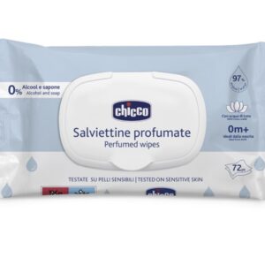 SALVIETTINE PROFUMATE CHICCO