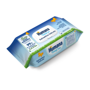 SALVIETTE HUMANA 72Pz